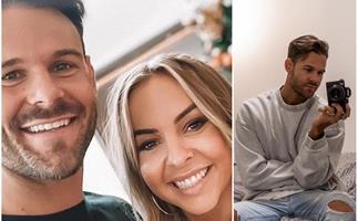 The Bachelorette's Angie and Carlin appear to have called it quits after fans point out a sad, yet telling clue on their Instagram accounts