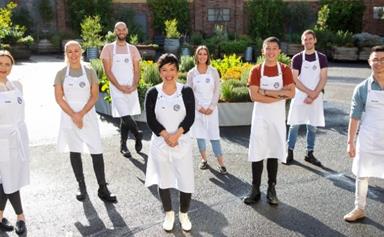 MasterChef's top eight contestants reveal the foods they hate, their best hangover cures and which fellow contestant they see as their biggest threat
