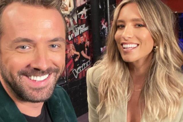 EXCLUSIVE: The Voice's Renee Bargh admits she can’t wait to be a mum