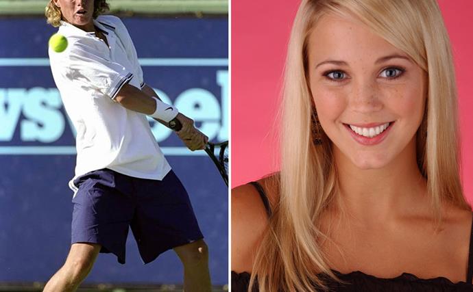 FROM THE ARCHIVES: Lleyton Hewitt once starred on Home And Away alongside Bec Hewitt and we'll never get over it