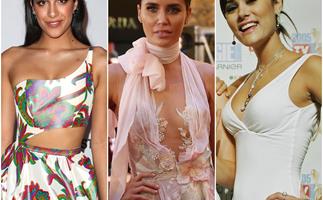 Going for g...bronze? The cast of Neighbours' most iconic outfits at the TV WEEK Logies are a sight to behold