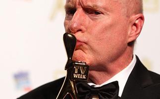 EXCLUSIVE: Why Home And Away's Ray Meagher still can't believe he won a Gold Logie