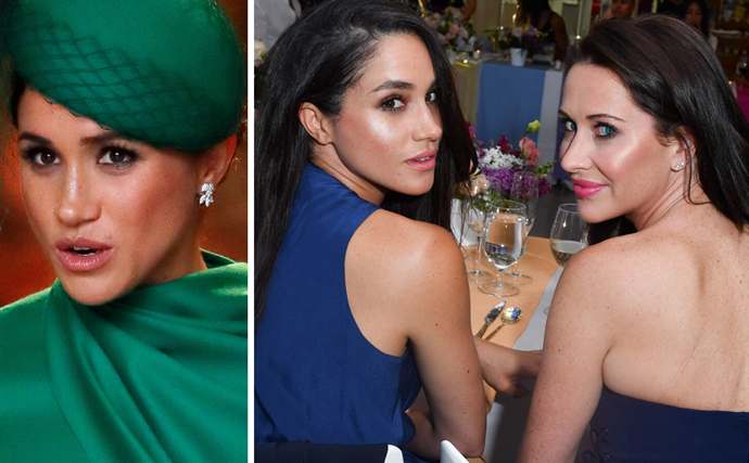 They're finished! Meghan Markle and Jessica Mulroney's friendship has reportedly been over "for some time" now