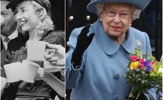The Queen shares a tribute to iconic wartime singer and friend of the royals Dame Vera Lynn, as she dies aged 103