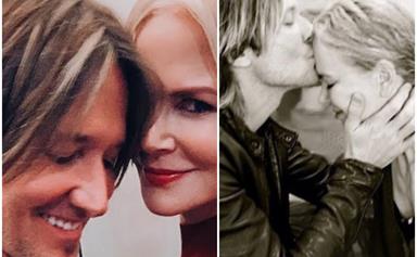 After 14 years of marriage, Nicole Kidman & Keith Urban still look like love-struck teenagers