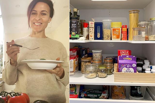 A nutritionist shares the staples everyone should have in their pantry this winter