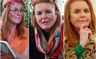 We need to talk about Sarah Ferguson's lockdown outfits from her Storytime YouTube channel