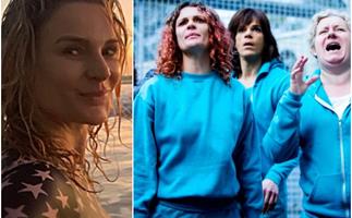 Wentworth star Danielle Cormack reveals how the cast have adapted during isolation