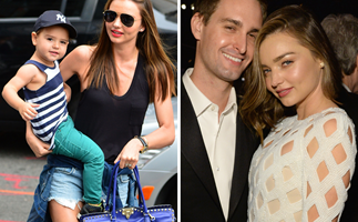 EXCLUSIVE: Inside Miranda Kerr's very healthy life in lockdown with husband Evan Spiegel, their two kids and full time live-in nanny