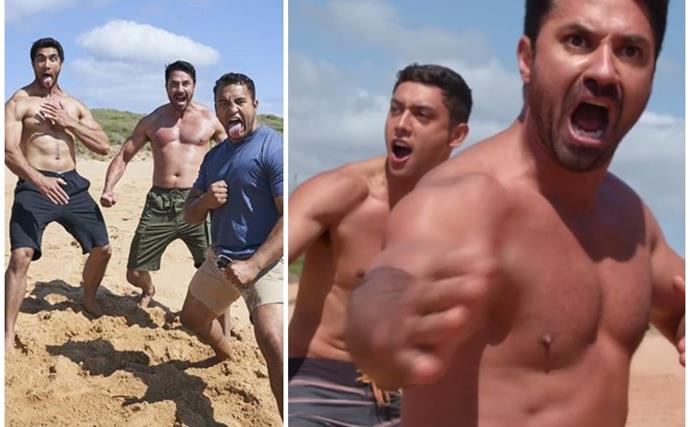 Last night's powerful Haka scene on Home and Away marks an historical step forward in diversity for Aussie TV shows