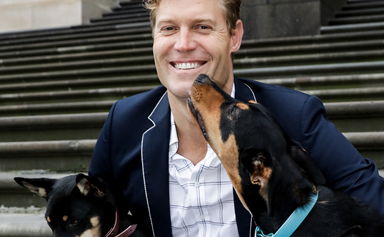 EXCLUSIVE: Bondi vet Dr Chris Brown reveals why stepped back and took a much-needed break from his TV career - and the limelight