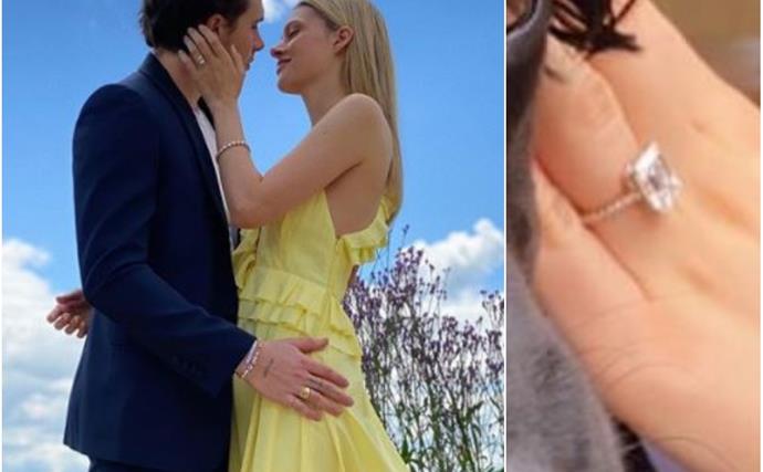 It cost HOW much?! Everything you need to know about Brooklyn Beckham's jaw-dropping engagement ring to fiancée Nicola Peltz