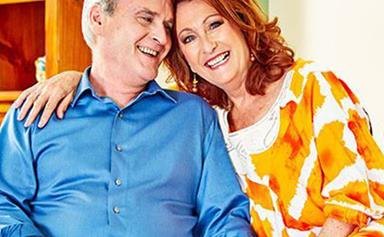 Lynne McGranger's partner of over 30 years is her biggest fan... and their love story is the stuff of legend