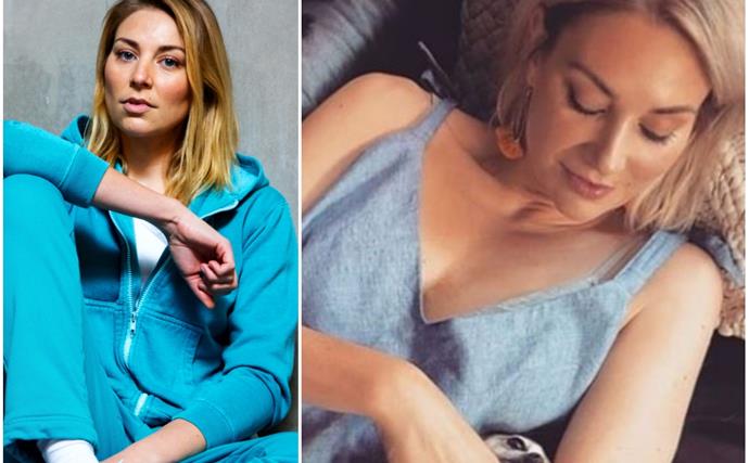 EXCLUSIVE: Wentworth's Kate Jenkinson opens up about her family plans, life in lockdown and THAT explosive new season
