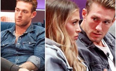 EXCLUSIVE: Big Brother's Chad and Sophie have discussed those rumours about their fake romance, and he has one response