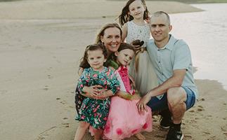 REAL LIFE: "How I beat cancer to be there for my girls!"