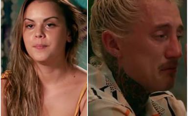 "You sit on a throne of lies": Twitter has a LOT to say about that Ciarran and Renee drama on Bachelor in Paradise last night