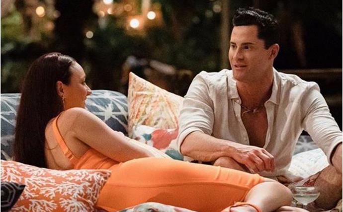 "It was difficult for me to watch": Bachelor in Paradise's latest evictee Jamie reveals his toughest moment on the show