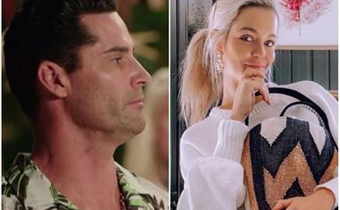 "You have some bigggg boots to fill...": Bachelor in Paradise's Helena responds to Jamie's curve ball declaration of love