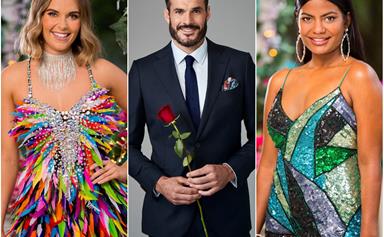 Meet the women set to saunter into Locky Gilbert's particularly chiselled arms on The Bachelor 2020