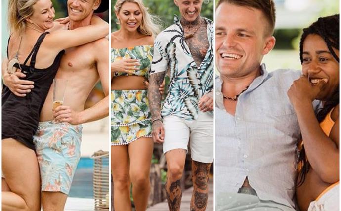 They found love in a hopeless place... These are the Bachelor in Paradise stars who are still together