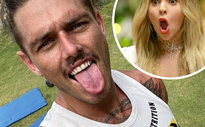 EXPLOSIVE CLAIMS: Timm Hanly reveals Angie Kent slid into his DMs after her breakup with Carlin Sterritt - but he sent her the most BRUTAL response!