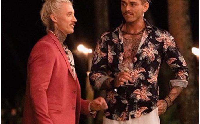 The huge social media "unfollow" for Bachelor in Paradise's Ciarran and Timm