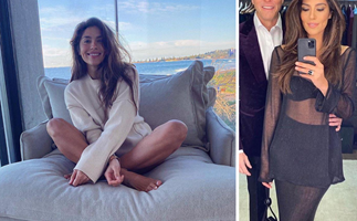 Is Home And Away star Pia Miller's millionaire boyfriend paying for her lavish $12 million Bondi pad?