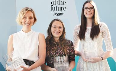 Women of the Future: The Weekly catches up with some of the most extraordinary award winners