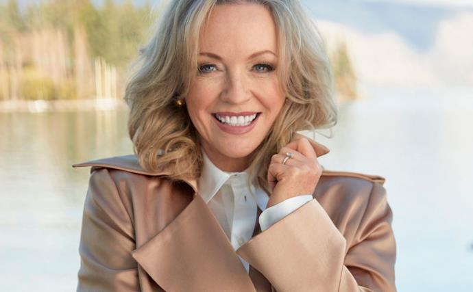 EXCLUSIVE: Rebecca Gibney reveals how her iconic role on Halifax changed her life