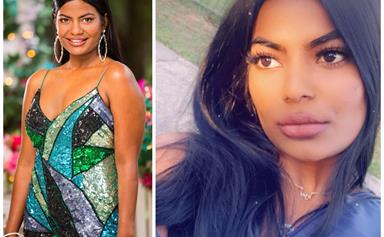 The Bachelor's "boss" gal Areeba Emmanuel is surely going to be one of this season's standouts - and for a very good reason