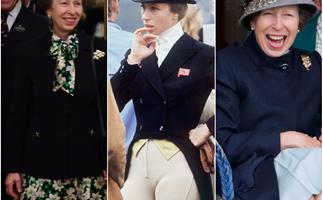 Brave, bold and no nonsense: Princess Anne's most powerful moments through the years