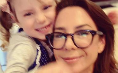 Kate Ritchie pens a touching message to her daughter Mae on her sixth birthday