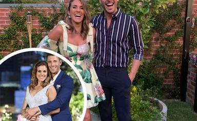Georgia Love responds to critics over her cancelled wedding plans with fiancé Lee Elliott