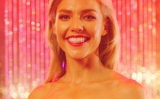 Sam Frost's tearful body image confession on the All New Monty