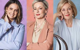 Meet the inspiring, charismatic and empowering judges for the Australian Women's Weekly Women of the Future Awards for 2020