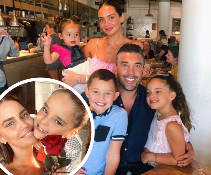 EXCLUSIVE: Braith Anasta shares his secret to co-parenting with ex Jodi Gordon and his wedding plans with fiancé Rachael Lee