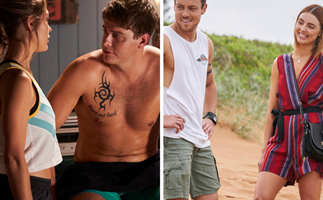 Home And Away cheating scandal! A steamy kiss could change one favourite’s future forever
