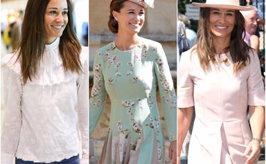 There's a reason why Pippa Middleton's fashion choices make her the ultimate English rose of summer