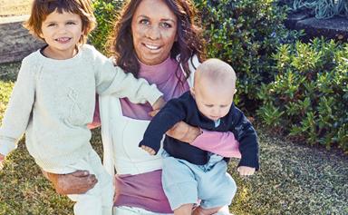 EXCLUSIVE: "There were recurring nightmares about running through flames with my son in my arms": Turia Pitt on the terrifying reality of the 2020 bushfires