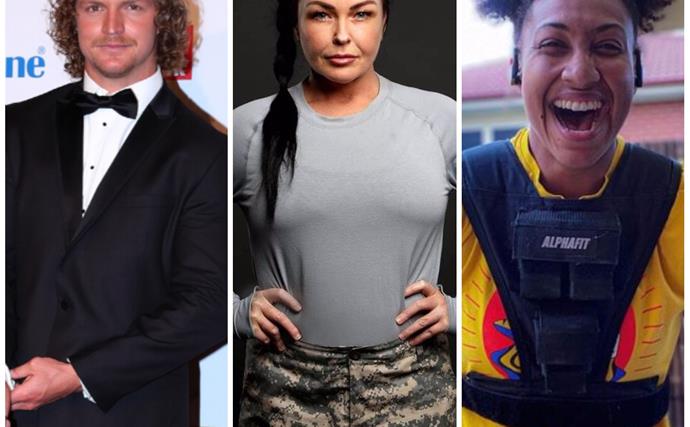 A convicted drug smuggler, a controversial Bachelor and a PR maven: Here's the unique bunch set to sweat on the SAS Australia reboot