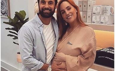 Jules Robinson sends fans into overdrive after a subtle Instagram clue suggests she's already given birth