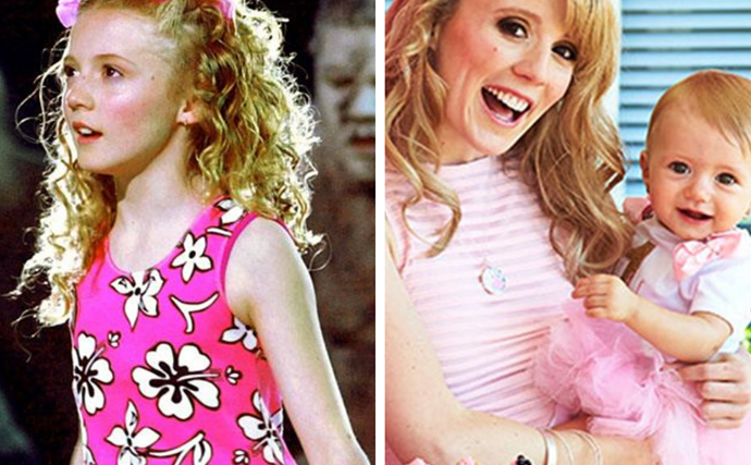 From Strawberry Kisses to her mini-me daughter: Where is Nikki Webster now?