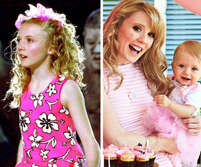 From Strawberry Kisses to her mini-me daughter: Where is Nikki Webster now?