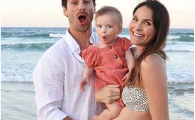 Baby boom! Bachelor couple Matty J and Laura Byrne announce they're expecting their second baby!