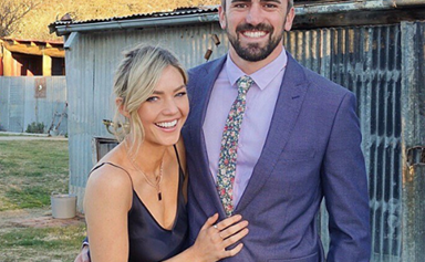EXCLUSIVE: Sam Frost spills on her split from Dave Bashford and how she’s embracing single life