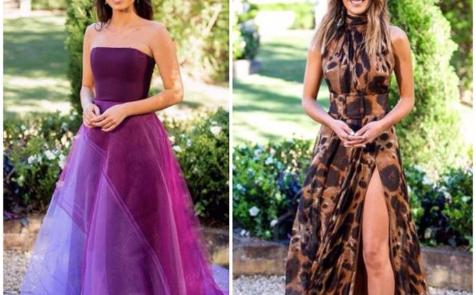 There's a Bachelor finale dress theory that supposedly proves who's about to win Locky's final rose