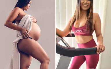"The female body is amazing": MAFS star Cyrell Paule's powerful tribute to her post-baby body