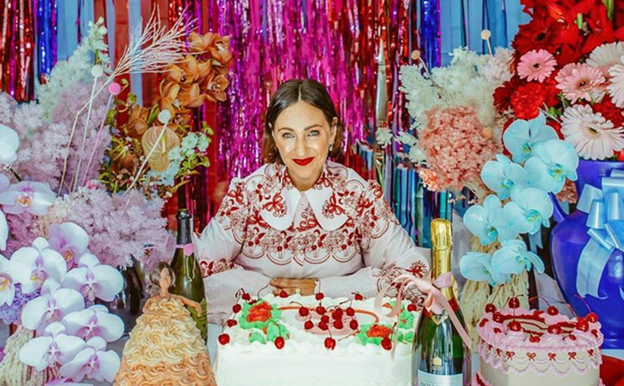 Zoe Foster-Blake is celebrating a huge milestone with not one but two Australian Women’s Weekly children’s birthday cakes