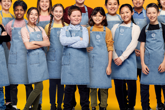 Aprons at the ready: Meet the new stars of Junior MasterChef for 2020